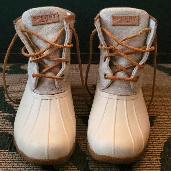 Sperry duck boots 👢 - Picture 7 of 13
